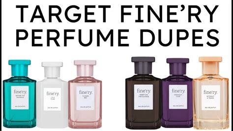 finery perfume dupes list.